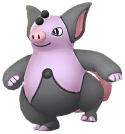 Grumpig