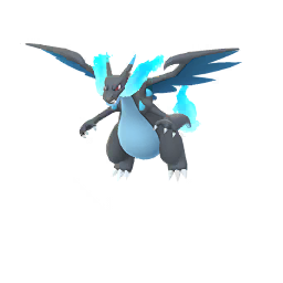 Mega Charizard X