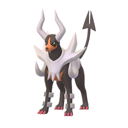 Mega Houndoom