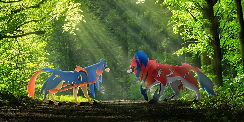 Zacian (Hero of Many Battles) in 5-star Raid Battles