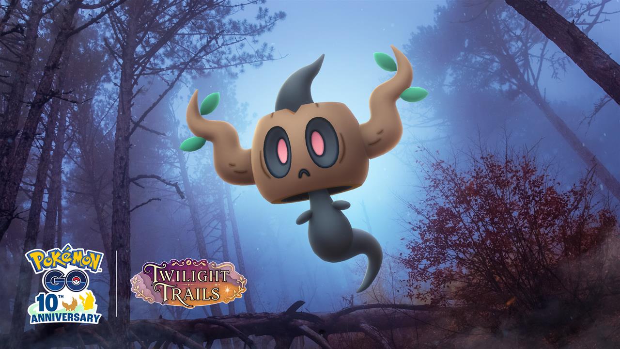 Phantump Catch Mastery
