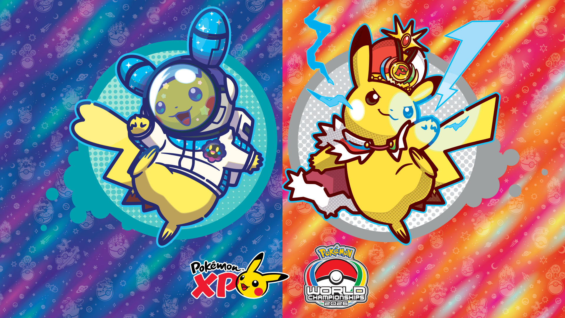 [San Francisco] 2026 Pokémon World Championships