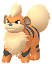 Growlithe