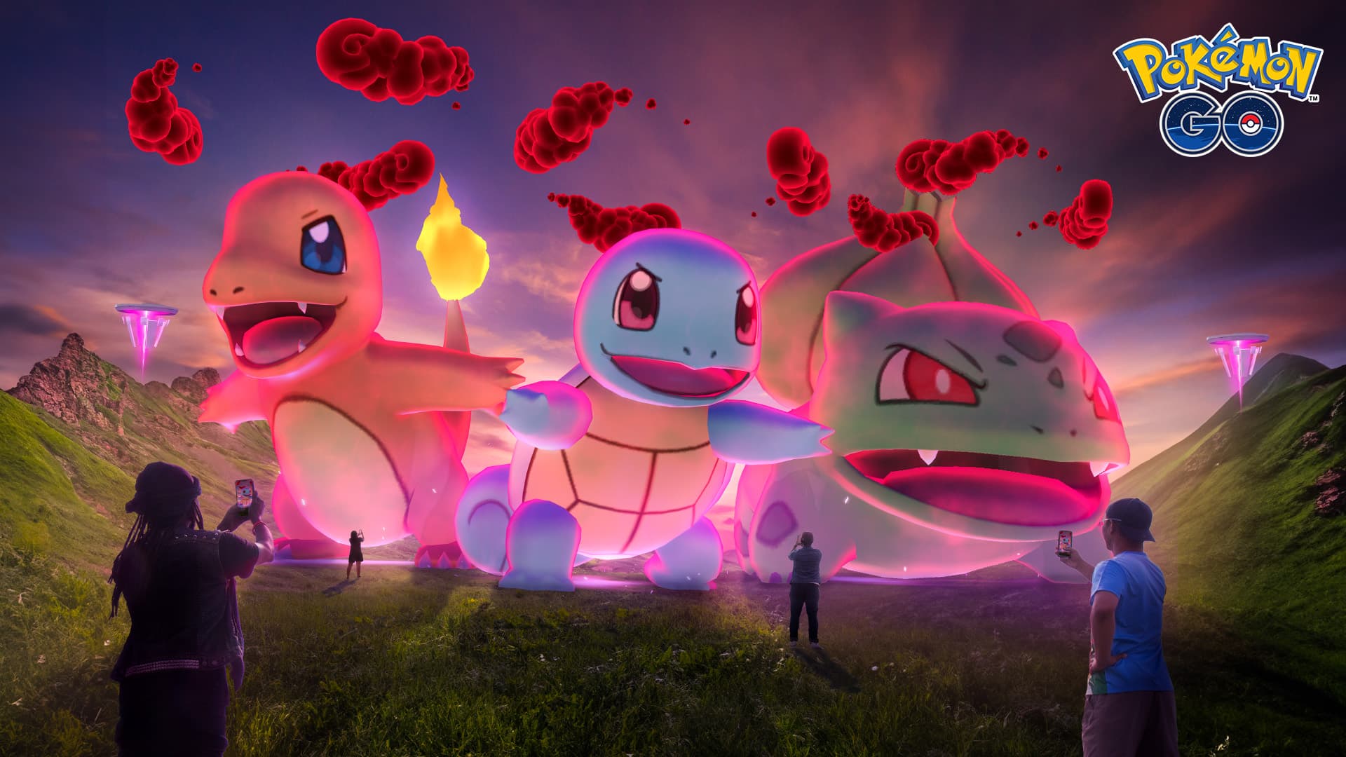 Dynamax Feebas during Max Monday