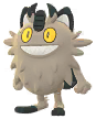 Galarian Meowth