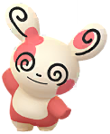 Spinda 2