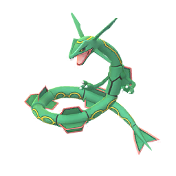 RAYQUAZA