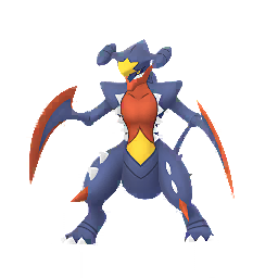 Mega Garchomp