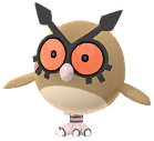 Hoothoot
