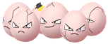 Exeggcute