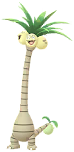 Alolan Exeggutor