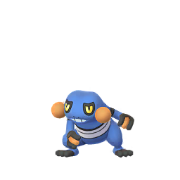 Shadow Croagunk
