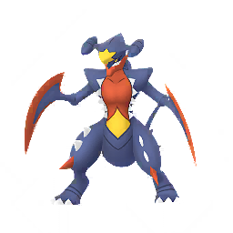 Mega Garchomp