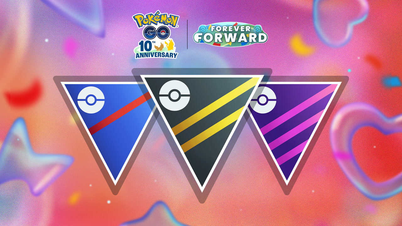 Great League, Ultra League, and Master League | Forever Forward