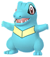 Totodile