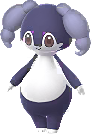 Indeedee (Female)