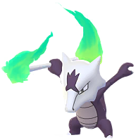 Alolan Marowak