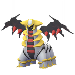Shadow Giratina (Altered)