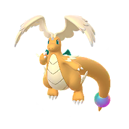 Mega Dragonite