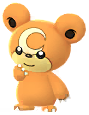Teddiursa