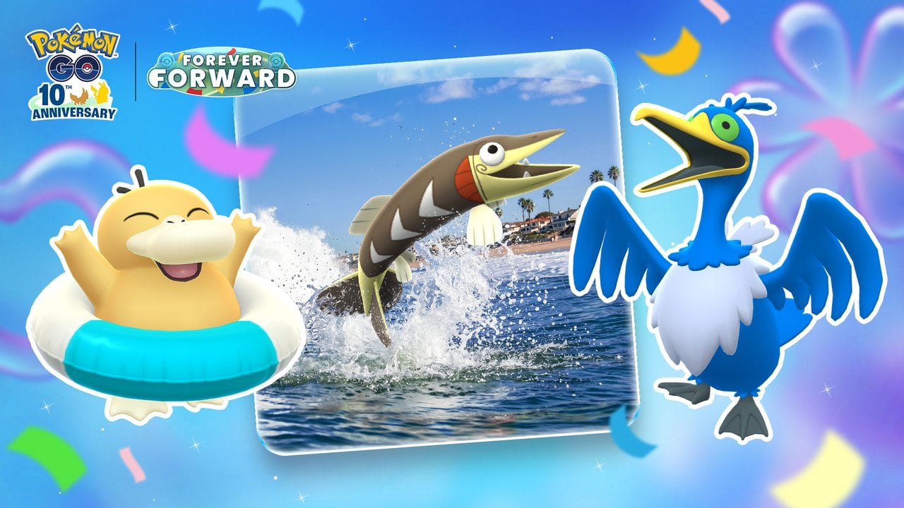 Ultra Unlock: Water Festival
