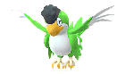Squawkabilly (Green)