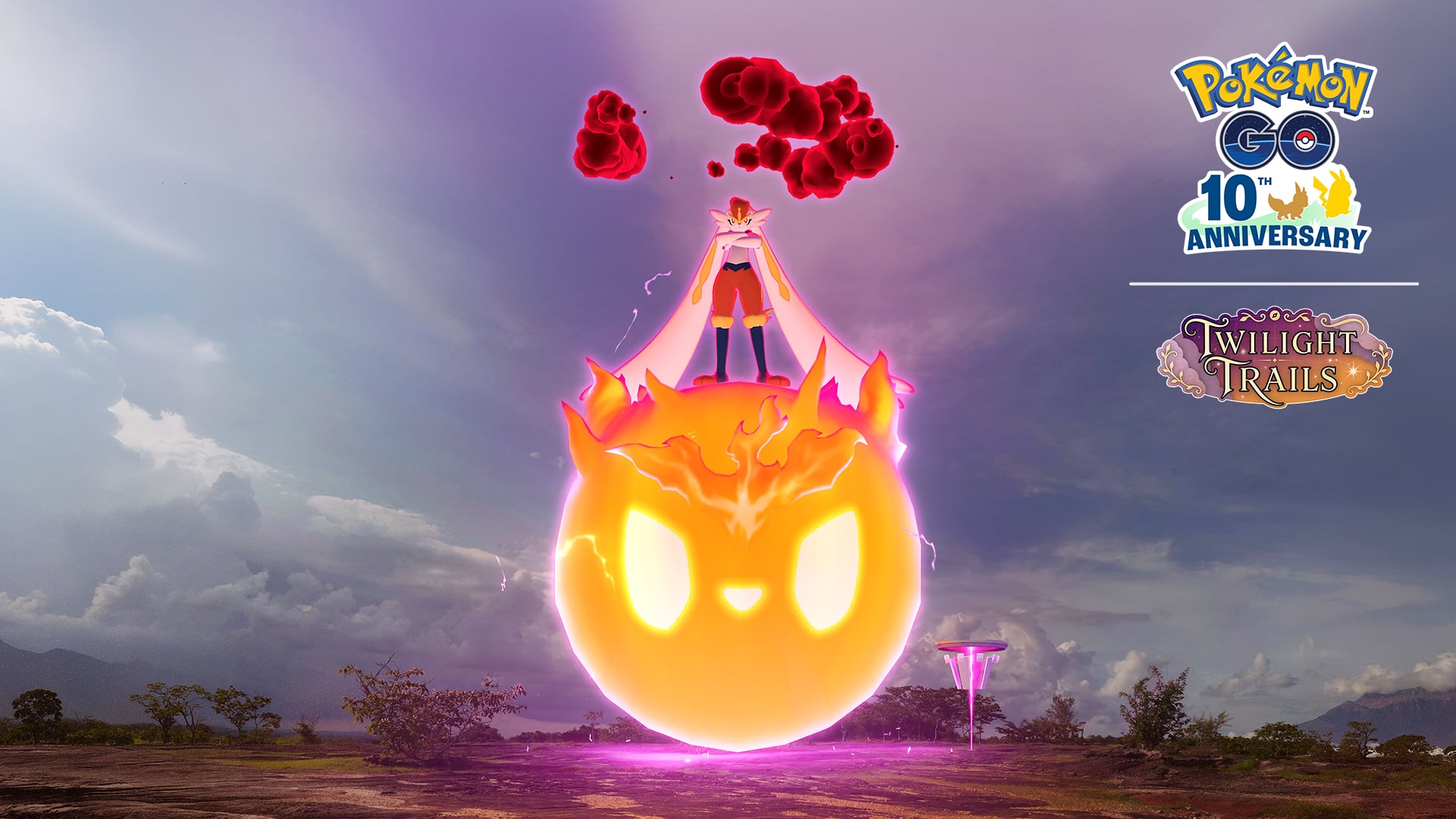 Gigantamax Cinderace Max Battle Day