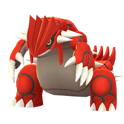 Groudon