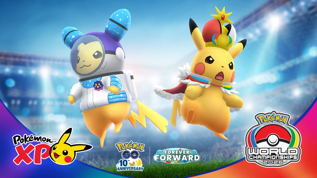 PokémonXP &amp; 2026 Worlds