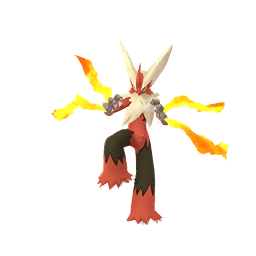 Mega Blaziken