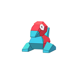 Shadow Porygon