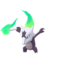 Shadow Alolan Marowak