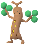 Sudowoodo