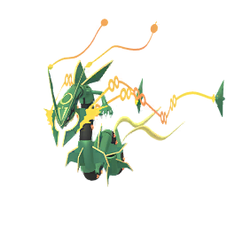 MEGA RAYQUAZA
