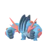 Mega Swampert